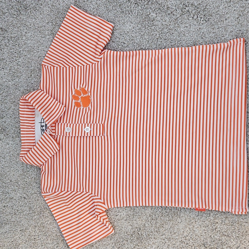 Clemson Polo